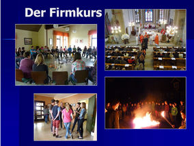 Informationen zur Firmung 2025